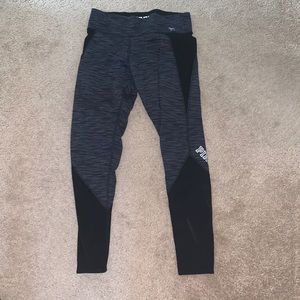 Pink reversible leggings
